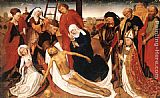 Lamentation by Rogier van der Weyden